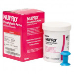 Nupro, Profilaxis-paszta, Doboz, Narancsízű, durva, 340,2 g ( 12 oz ), 1 darab