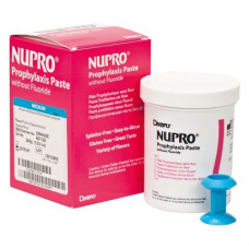 NUPRO® ohne Fluoride Packung 340 g mittel, narancssárga