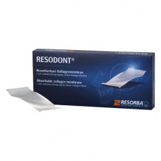 RESODONT®, 1 darab, Kollagenmembran 64 x 25 mm