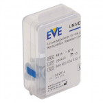 EVE-Silikonpolierer, polírozó, univerzális, szereletlen, K11, Ø x 6 mm, 10 darab