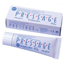 Pressage, Profilaxis-paszta, Tubus, fluoridmentes, 40 g, 1 darab