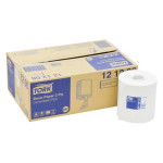 Tork® standard papír törlőkendő W5 System - 6 tekercs 2 rétegű