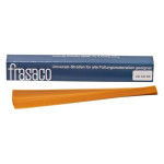 Universal-Streifen - Pckg. 50x120mm Streifen kupfer átlátszó, gerade, Stärke 0,05mm - US-120EE