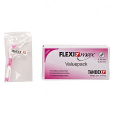 FLEXI Max Packung 15 darab, pink, Ø 2,5 mm