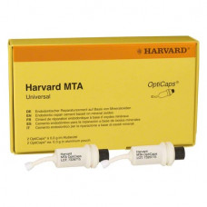 Harvard MTA Universal OptiCaps® Packung 2 x 0,3 g OptiCap, (jeweils in einem Alubeutel verpackt)