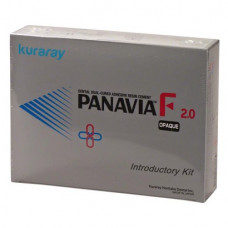 Panavia (F 2.0) (Intro Kit) (Opaque), Rögzítőcement (Kompozit), opák, 1 Csomag