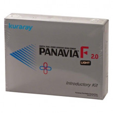 Panavia (F 2.0) (Intro Kit) (Translucent), Rögzítőcement (Kompozit), transzlucens, 1 Csomag