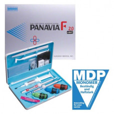 Panavia (F 2.0) (Translucent), Rögzítőcement (Kompozit), transzlucens, 1 Csomag
