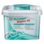 Pursept Wipes XL, Adagoló box, üres, 1 darab