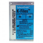 WZK, K-Files,25 mm ISO 045, 6 darab