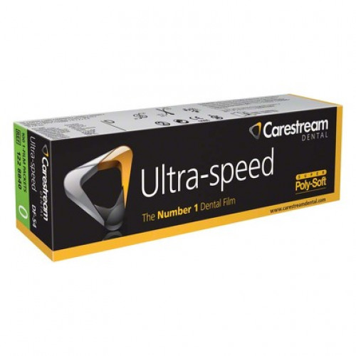 Ultraspeed - DF (54), Egyesfilm, 22 mm x 35 mm, 100 darab