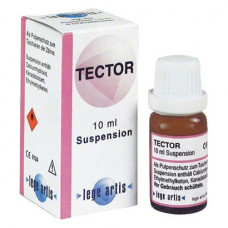 Tector, Alábéleloanyag, Fiola, Kalciumhidroxid, 10 ml, 1 darab
