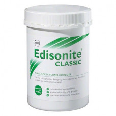 Edisonite (classic), Tisztítópor (műszerek), Doboz, ultrahangos tisztításra alkalmas, pH-érték 11,5, 1 kg, 1 darab