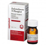 Endomethasone N, Gyökércsatorna-sealer, Fiola, antiszeptikus, röntgenopák, Cinkoxid-Eugenol, 10 ml, 1 darab