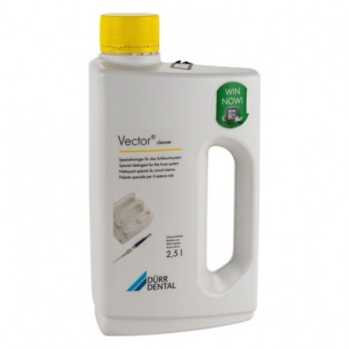 Vector® cleaner Flasche 2,5 Liter