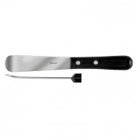 Alginátkevero spatula (HWN 273), 21,5 cm, 1 darab