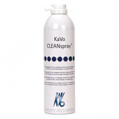 CLEANspray, Tisztító-oldat (műszerek), Spray, 500 ml, 1 darab