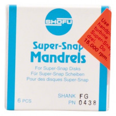Super Snap Mandrells, FG, 0438, 6 darab