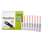 FluoroDose® Packung 120 x 0,3 ml Bubble Gum