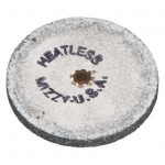 Heatless-kő, Ø 25 mm, 2 mm, max. 15.000 U/min., 1 darab