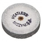 Heatless-kő, Ø 22 mm, 5 mm, max. 20.000 U/min., 1 darab