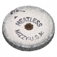 Heatless-kő, Ø 19 mm, 2 mm, max. 25.000 U/min., 1 darab