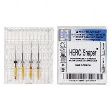 HERO Shaper® Packung 4 darab, komplexer Arbeitsgang