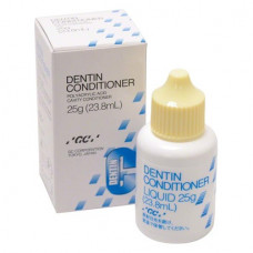 Dentin Conditioner, Conditioner, Fiola, Folyadék: 10%, 25 g, 1 darab