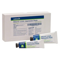 KELLY´S Z.O.E. Impression Paste - csomag 60 g Paste A, 50 g Paste B, Mischblock, Zubehör - 011350-000