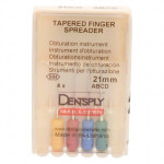 Finger Spreader, kúpos Sortiment, 21 mm, Gr. A-D, 4 darab