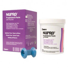 NUPRO® mit Fluoride Packung 340 g mittel, Minze