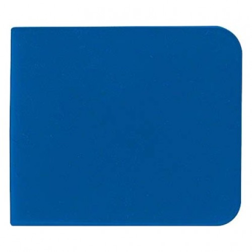 Foto-Mundspiegel, 1 darab, Silikongriffhülle HSJ 157-00, kék
