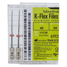 K-Flex (30 mm) (ISO 45), K-reszelő (kézzel), Fogantyú - műanyag ISO 45 ISO színkódolt, Nemesacél, 30 mm, 6 darab