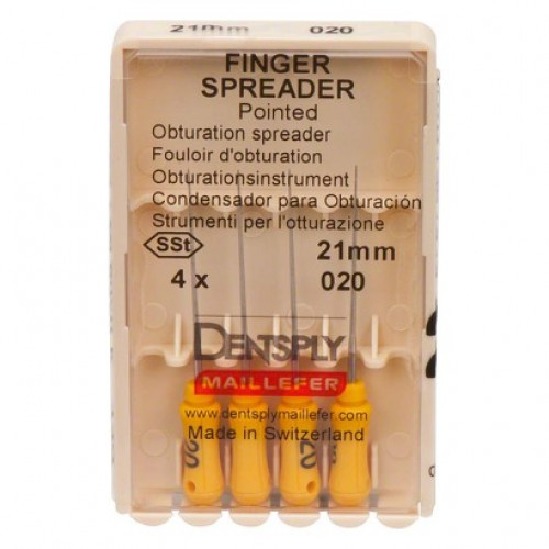 Finger Spreader, 21 mm, ISO 020, 4 darab