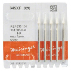 Keramische Schleifer 645, kerámia-csiszoló, fehér, ISO 028, HP, 5 darab