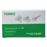 Top color (Cellpack) (ISO 30), Papírcsúcs, Zacskó, ISO 30 sterilen csomagolva, fehér, Papír, 180 darab