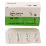 Top color (Cellpack) (ISO 60), Papírcsúcs, Zacskó, ISO 60 sterilen csomagolva, fehér, Papír, 180 darab