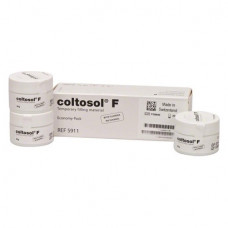 Coltosol F, Ideiglenes Tömőanyag, fluoridleadó, eugenolmentes, 38 g, 3x1 darab