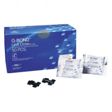 GC G-BOND™ Starter Kit Unit Dose, 50 x 0,1 ml + tartozékok