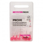 PROXI Interdentalbürsten Packung 6 darab, pink, Ø 0,4 mm
