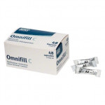 Omni (Omnifill C) (A2), Tömőanyag (Üvegionomere), Kapszulák, fluoridtartalmú, Üvegionomer, 48 darab
