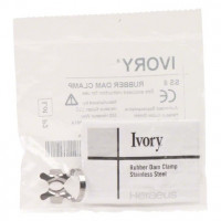Ivory® Klammer - 1 db, Form 8, Standardklammer für obere Molaren - 573345 Ivory® Klammer - 1 db, Form 8, Standardklammer für obere Molaren - 573345