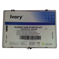 Ivory® Klammer - Készlet - 1579688 Ivory® Klammer - Készlet - 1579688