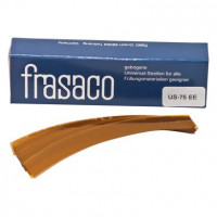 Universal-Streifen - Pckg. 50x75mm Streifen kupfer átlátszó, gebogen, Stärke 0,05mm - US-75EE Universal-Streifen - Pckg. 50x75mm Streifen kupfer átlátszó, gebogen, Stärke 0,05mm - US-75EE