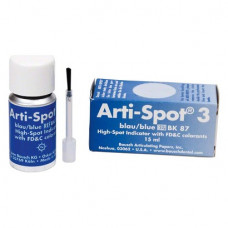Arti-Spot (3), Kontaktfesték, Fiola, kék, 15 ml, 1 darab