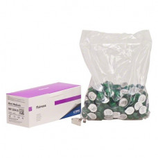Flairesse Prophylaxepaste Packung 200 x 1,8 g Paste Minze, mittel, 1 Haltering