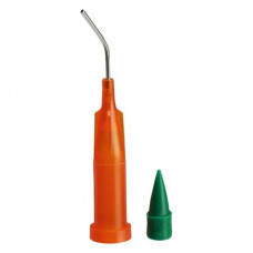 AccuDose (NeedleTube) (G20 ¦ 0,90 mm), Applikátorcsúcs, Egyszerhasználatos termék, narancs, Műanyag, 500 darab