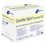 Gentle Skin (Premium) (7,0), Sebészeti kesztyűk, sterilen csomagolva, Egyszerhasználatos termék, Latex, 7,0, 50 Pár
