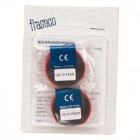 Matrizenbänder - csomag 3 x 15 m Nachfüllrollen kupfer, Breite 8,5 mm, Stärke 0,05 mm - US-15PEEN Matrizenbänder - csomag 3 x 15 m Nachfüllrollen kupfer, Breite 8,5 mm, Stärke 0,05 mm - US-15PEEN