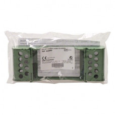 EZ Jett Cassette, (203 x 79 x 30 mm), (5x), műszerkosár, zöld, pasztell, Műanyag, 1 darab
